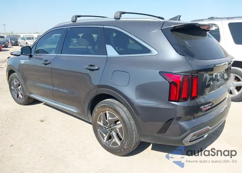 2023 Kia Sorento Hybrid Ex from USA, damaged, VIN KNDRH4LG0P5198740